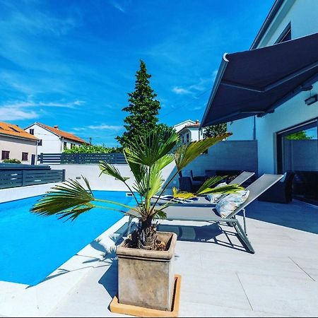 Villa Mondo Adria Njivice Kültér fotó