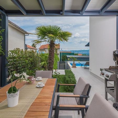 Villa Mondo Adria Njivice Kültér fotó