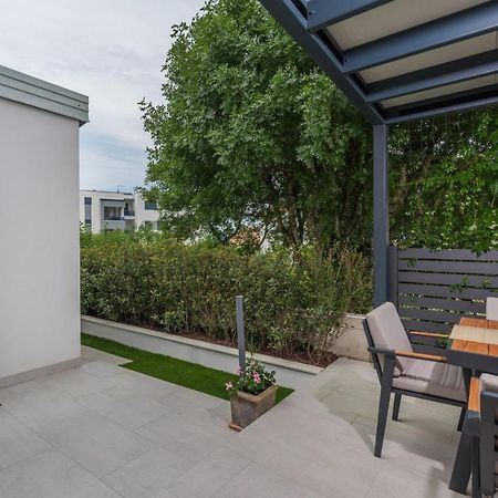 Villa Mondo Adria Njivice Kültér fotó
