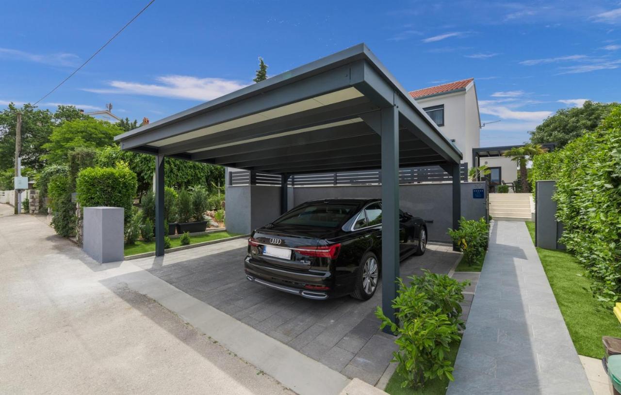 Villa Mondo Adria Njivice Kültér fotó