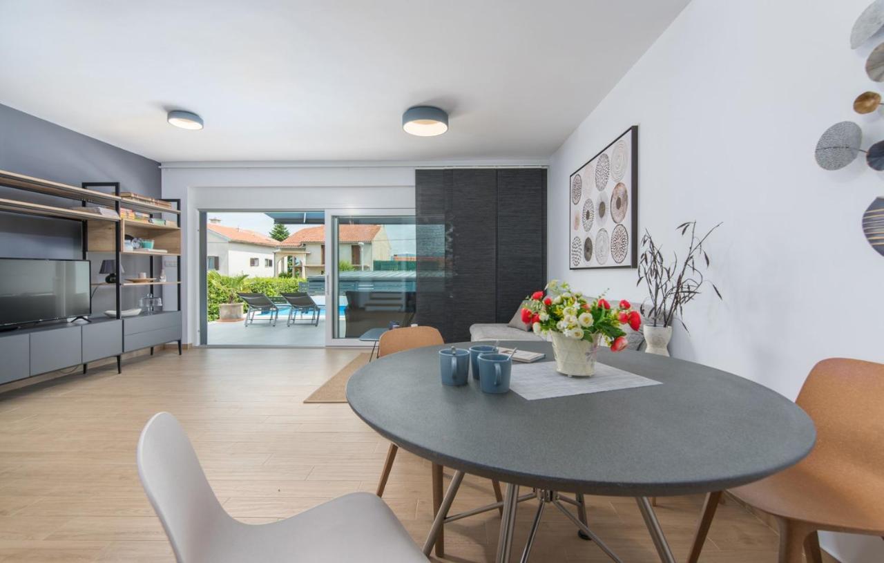Villa Mondo Adria Njivice Kültér fotó