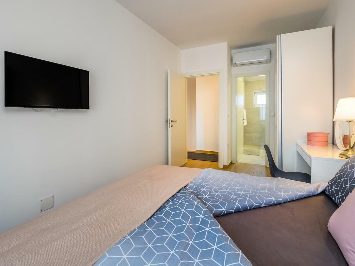 Villa Mondo Adria Njivice Kültér fotó