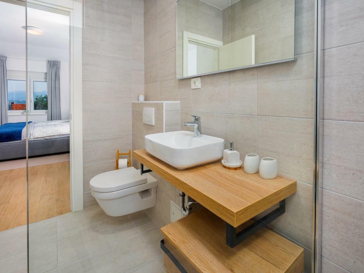 Villa Mondo Adria Njivice Kültér fotó