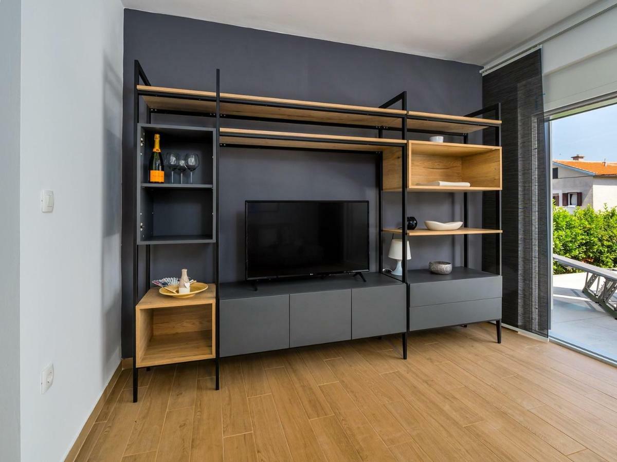 Villa Mondo Adria Njivice Kültér fotó