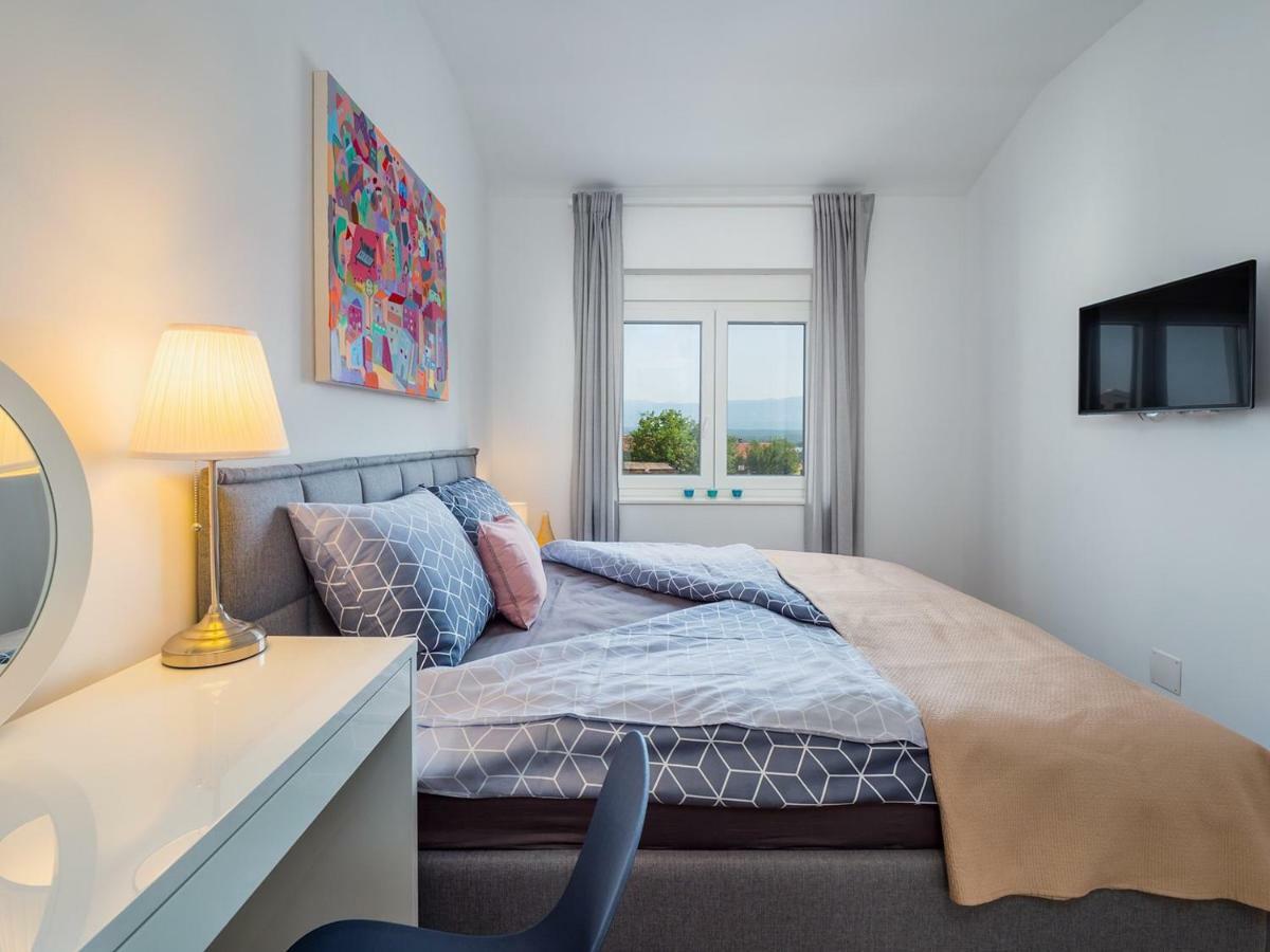 Villa Mondo Adria Njivice Kültér fotó
