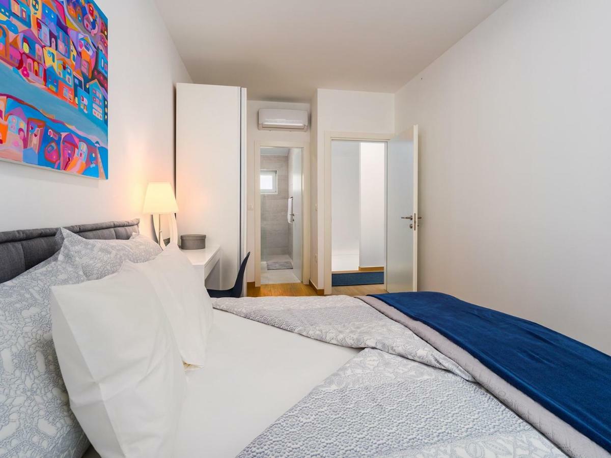 Villa Mondo Adria Njivice Kültér fotó
