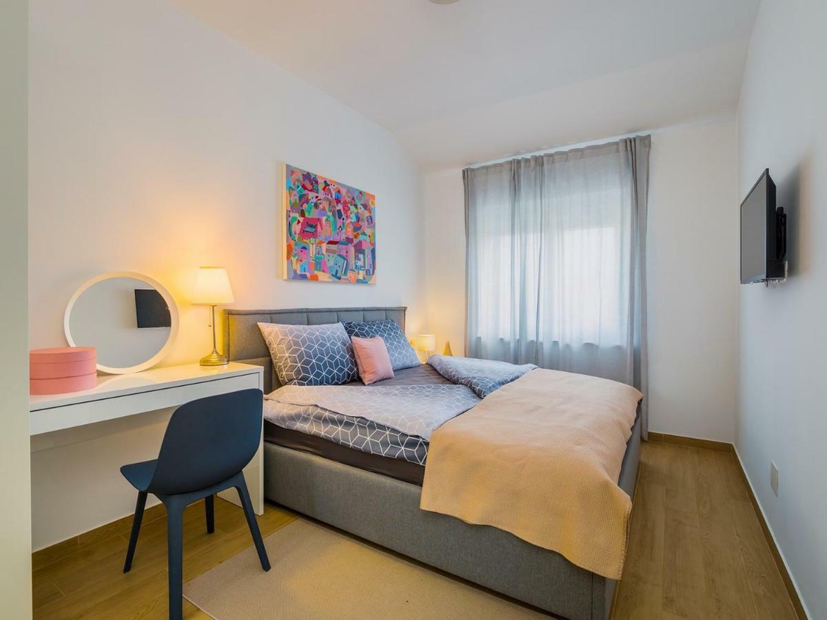 Villa Mondo Adria Njivice Kültér fotó