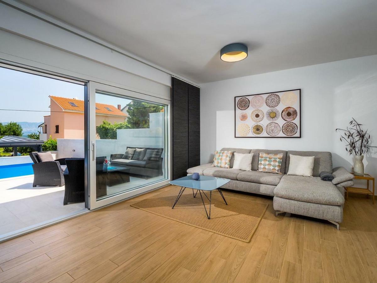 Villa Mondo Adria Njivice Kültér fotó